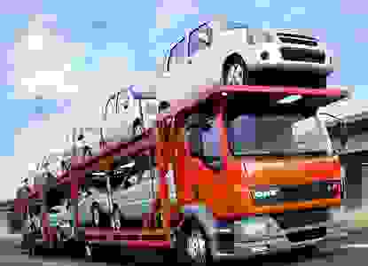 Заказать перевозку автомобилей автовозом в Кинешме