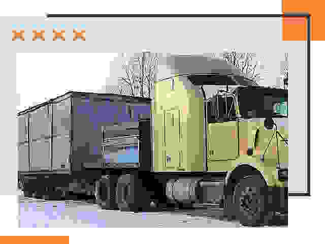 Перевозка гаражей в Кинешме - Быстро и Надежно
